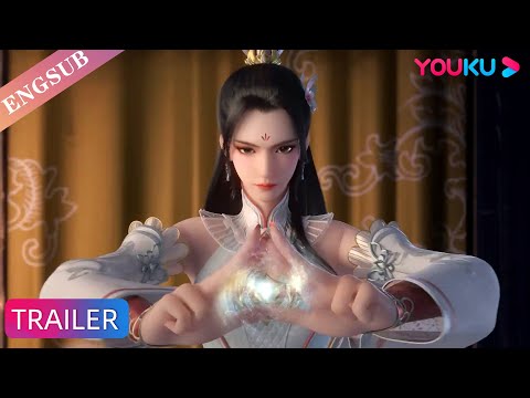 【Tales Of Dark River】EP03 Trailer 