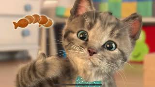 Little Kitten & Friends Adventure - Learn with a cute virtual cat Cutest Cat Best App for Kids #381 screenshot 5