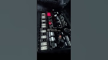 KORG VOLCA KICK ONLY.［2025/07/14 4th.］#electronicmusic #korgvolca