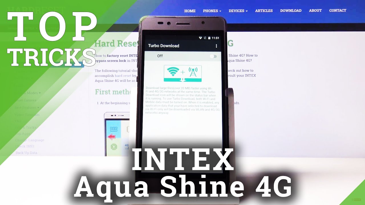 Лучшие трюки для INTEX Aqua Shine 4G – Полезные функции и лучшие приложения