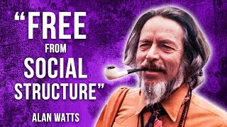 How Social Structure Works | A Zen Perspective | Alan Watts Lecture Lecture