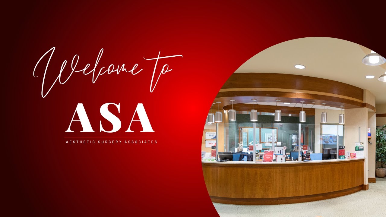 Welcome to Aesthetic Surgery Associates