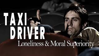 Taxi Driver and How Loneliness Turns Into Violence