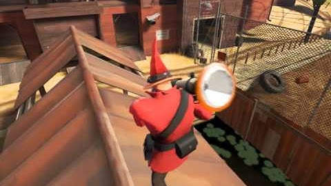TF2 Mantread Kill
