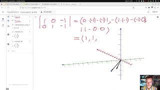 Math 221: Cross Product