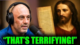 JRE: “Scientists Found a 2,000-Year-Old Letter From Jesus — Its Message Shocked the World”