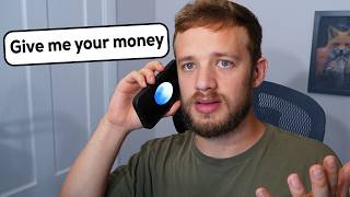 I Answered AI Scam Calls but It Didn’t Go as Expected News