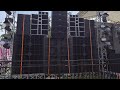 Seperti apa Kekuatan Bass Box F22 Raptor & Anglingdarmo Dari Jarak Jauh ??