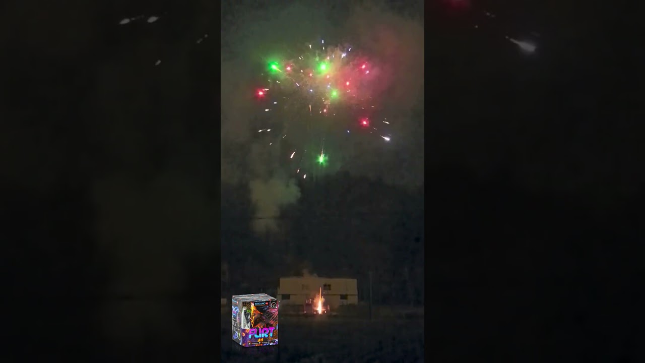 Flirt, 16 Schuss Bugano