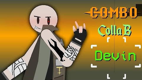 Combo Collab Entry (Hosted by Jomsht / Arcade Fighters ) | Stick Nodes    #StickNodes