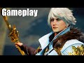 Lost Soul Aside Gameplay Walkthrough Part 1 Demo - An Upcoming Action Adventure RPG Game/2022