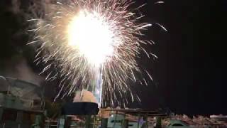 New Years Eve Fireworks USA