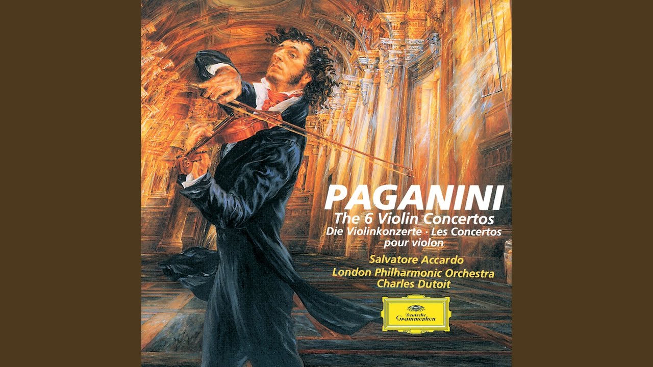 英、欧LP Salvatore Accardo, Franco Tamponi, Chamber Orchestra Of Europe Paganini Volume 2 EL2700631 /00260 MC00MjE2LmpwZWc.jpeg