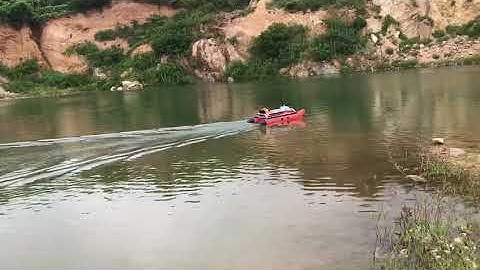 OPENUSV for water depth mapping