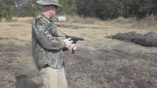 Tec-9 Bump Fire Billy