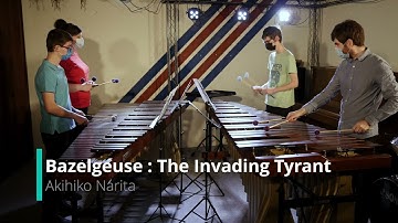Bazelgeuse: The Invading Tyrant (A. Narita) - AYA Percussion Ensemble