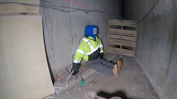 SubT Challenge Urban Circuit Alpha Course Configuration 1 Artifact Walkthrough