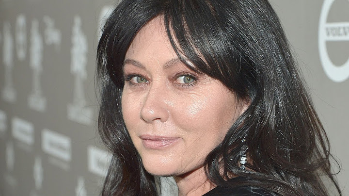 "Beverly Hills, 90210"-Star Shannen Doherty (†53) ist tot