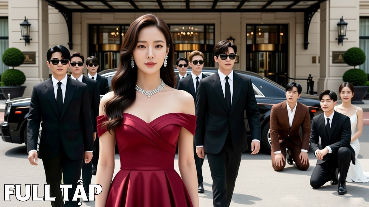 Bị bạn bè của chồng sỉ nhục là nhà quê, cô lộ thân phận Nữ Tỷ Phú dằn mặt tất cả