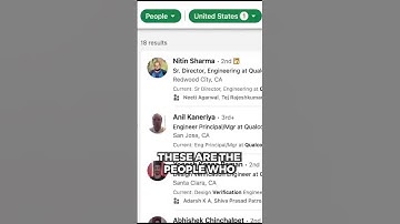 How to use LinkedIn to get interview calls successfully? Yudi J
