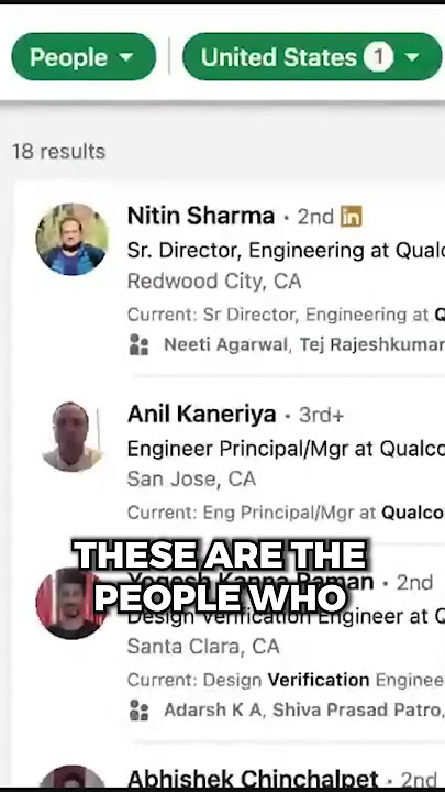 How to use LinkedIn to get interview calls successfully? Yudi J