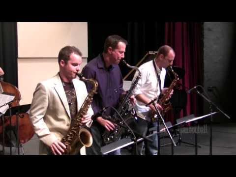 Cannonball Saxophones - Beeline It - Tevis Laukat,...