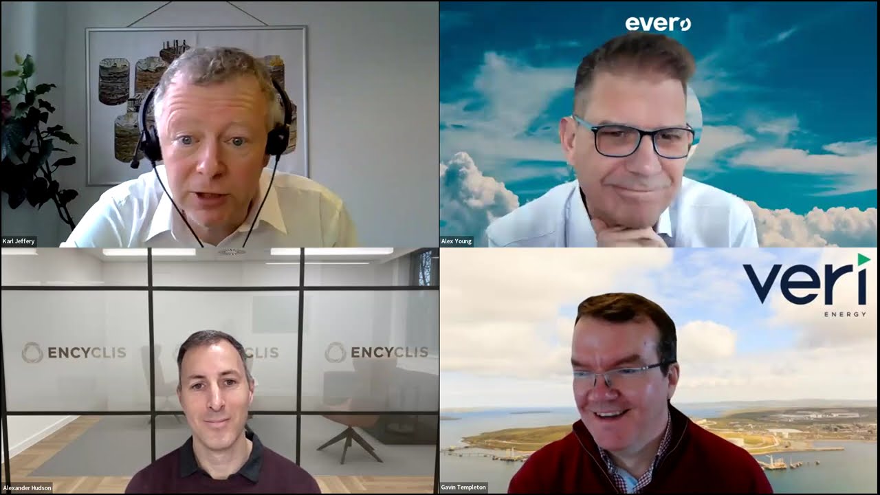 Developments with UK carbon capture and storage