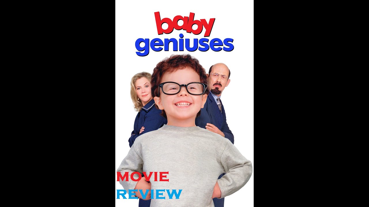 Baby Geniuses 1999 YouTube
