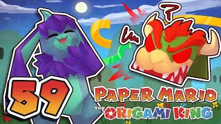 Paper Mario: The Origami King | Final | The true Power of Origami screenshot 3