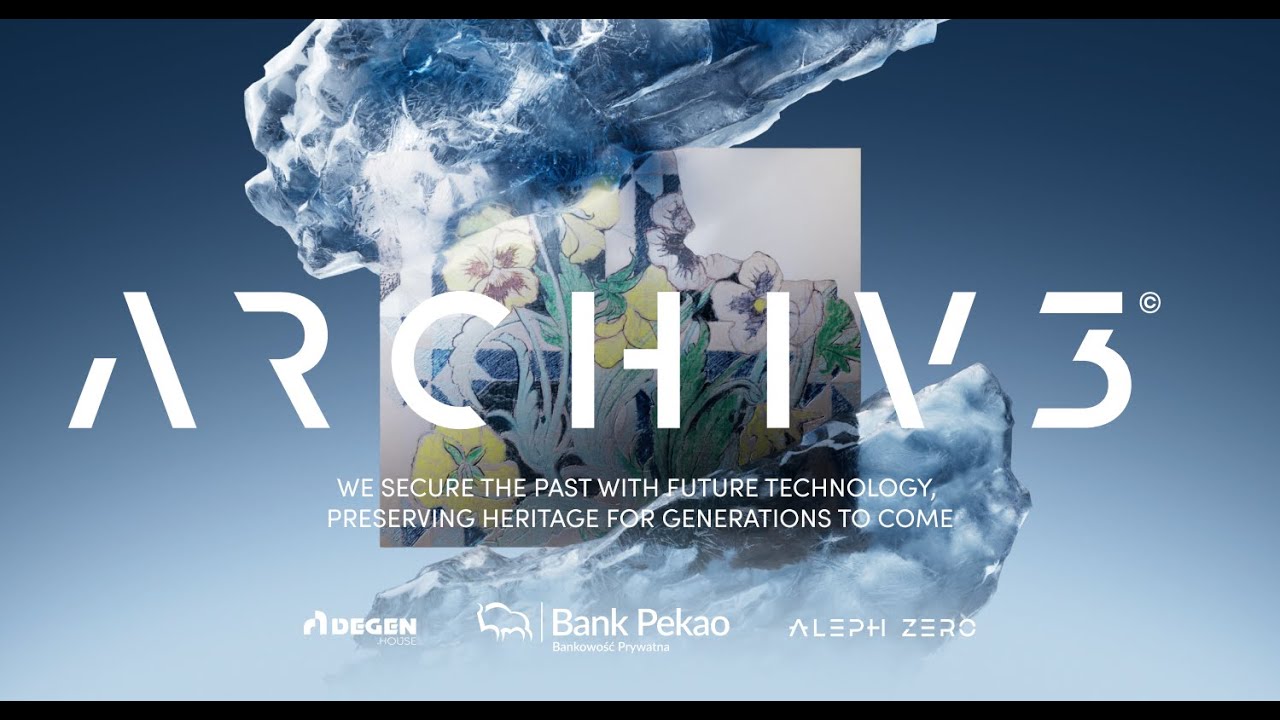 ARCHIV3 – sztuka zamrożona w czasie