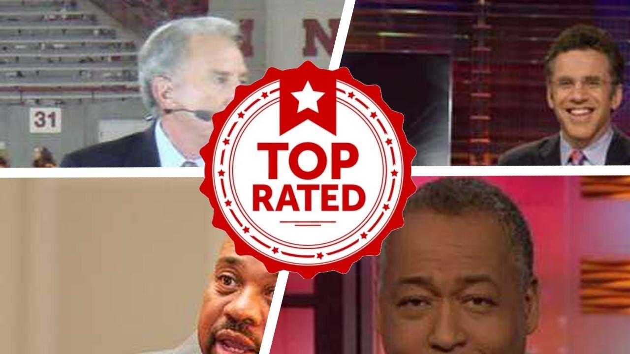 The Best Sports Personalities On Espn ➊
