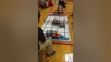 VEX IQ Crossover - Crown Point 