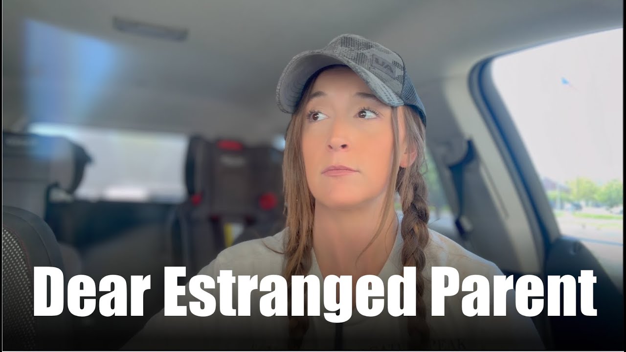 To My Estranged Parent: What I Wish You Knew