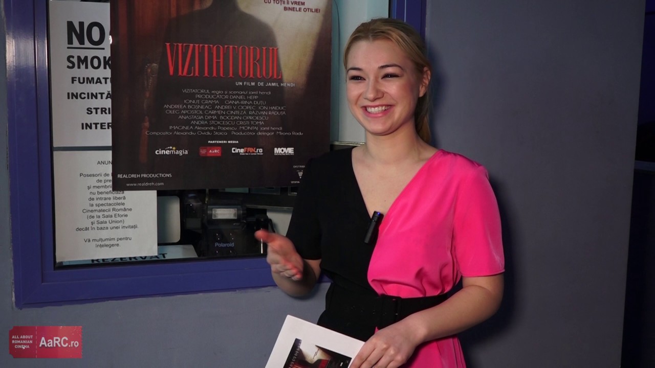 Oana Irina Duțu despre „Vizitatorul” actori incumbit onus probandi