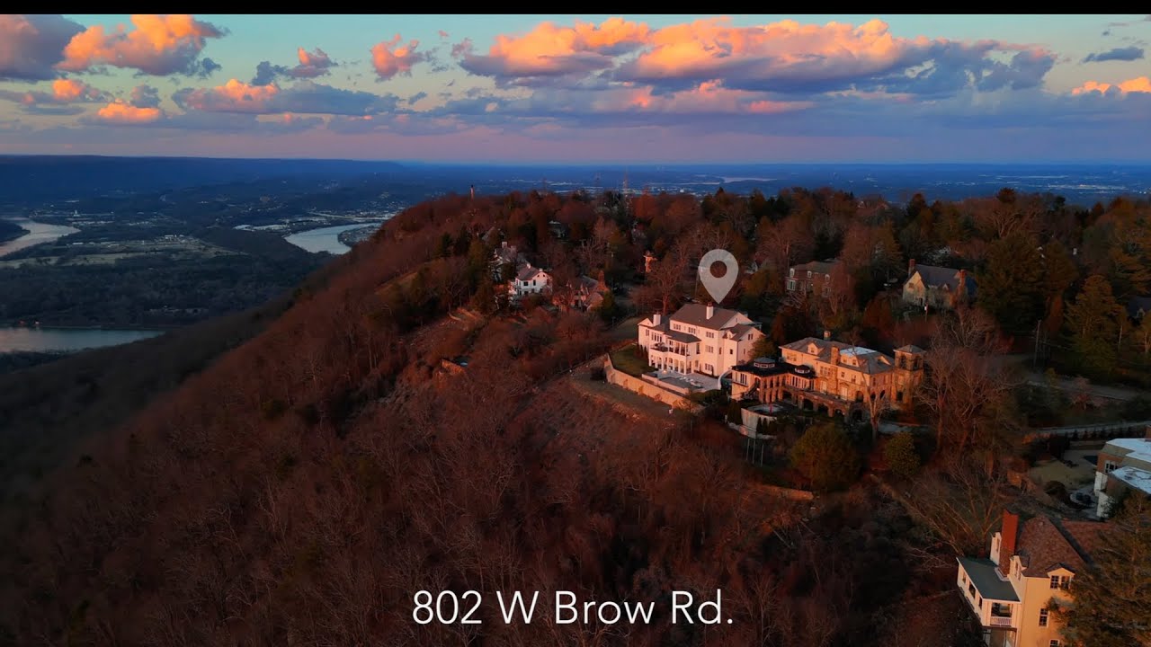 802 W Brow Rd Lookout Mountain, TN