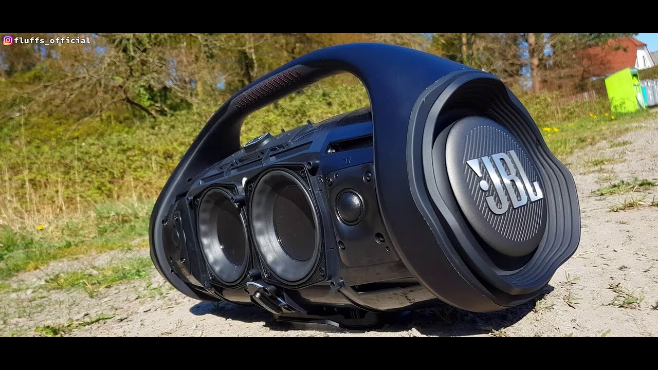 jbl boombox youtube