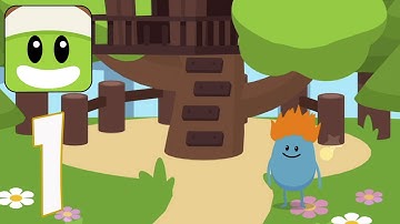 Dumb Ways to Die 4 - Gameplay Walkthrough Part 1(iOS,Android)