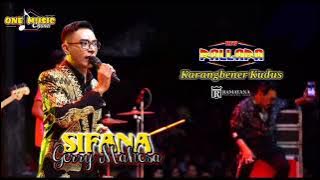 SIFANA (Rhoma Irama), Cover GERRY MAHESA NEW PALLAPA || BAE KUDUS #newpallapaliveterbaru