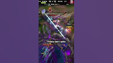 Bvoy on Ezreal. That