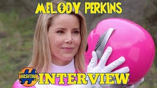 Melody Perkins Astronema Karone Power Rangers In Space & Lost Galaxy Interview Wondercon 2015