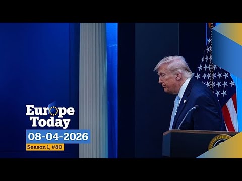 Europe Today: Трамп снова идет на уступки по Ирану, Ормузский пролив готовят к открытию