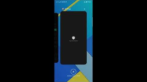 recent tab not working realme || problem fixed || no need to install any app