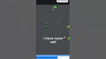 AIA Played My GMTK Game Jam Game, but... #shorts