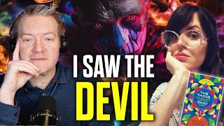 Spine-Chilling LSD Experiences Guide Atheist to Jesus
