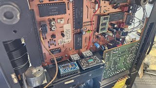 CD-104B Modified to NOS with competing Brands - Which is better