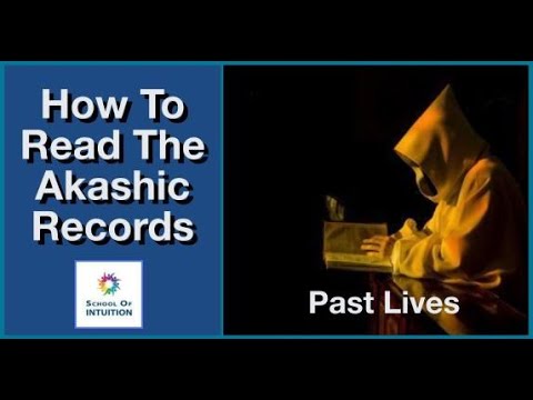 Cara Baca The Akashic Record UYT188