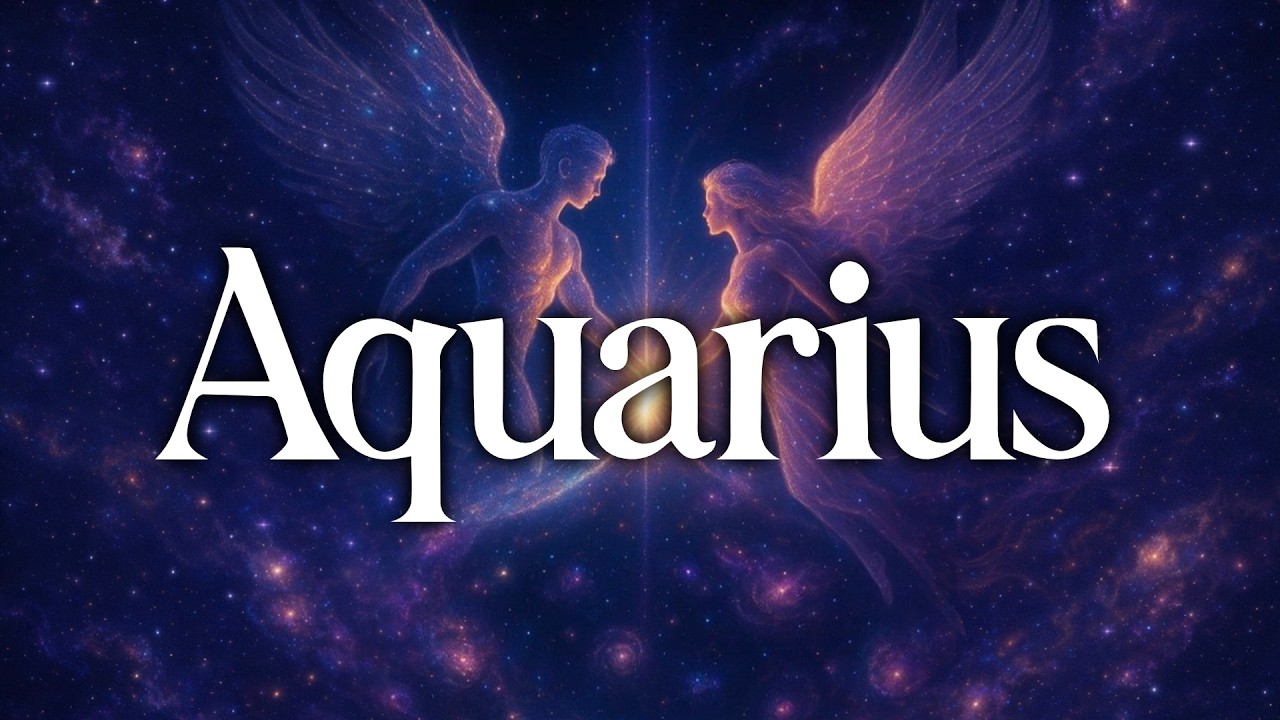 AQUARIUS💘 OMG! THIS Is BIG!!! ❤️ If I Were YOU I Would Watch THIS...🔮👀