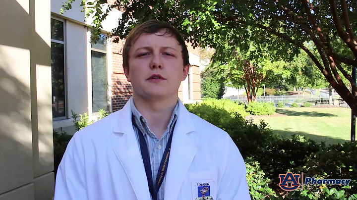 What the White Coat Means to Me: Jordan Vickers