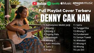 Cover Denny Caknan Paling Enak Didengar Saat Santai, WFH, WFA, Kerja, dan Belajar