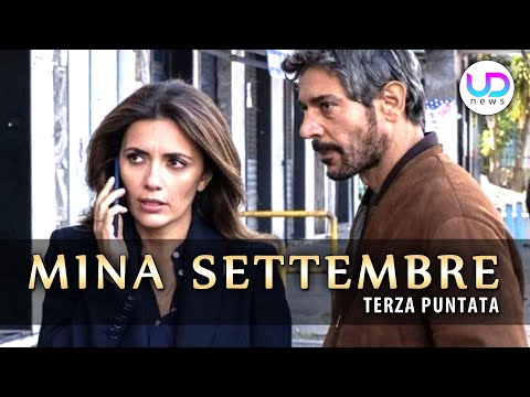 Mina Settembre, Terza Puntata: Mina Sospetta del Fidanzato di Titti!